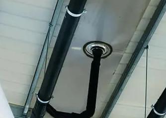 成华虹吸排水的原理